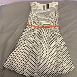 Striped dress